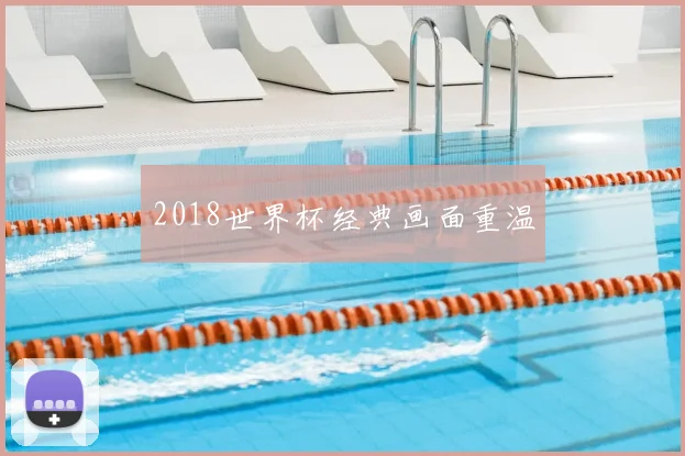 2018世界杯经典画面重温