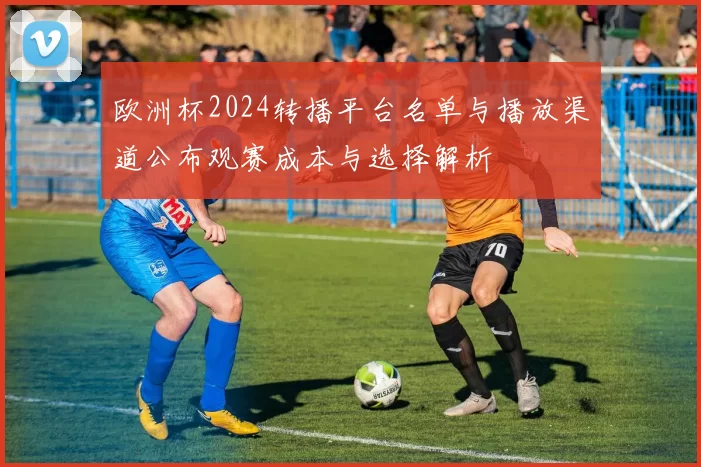 欧洲杯2024转播平台名单与播放渠道公布观赛成本与选择解析