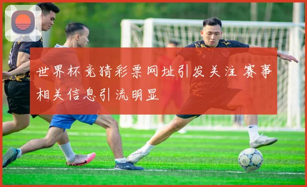 世界杯竞猜彩票网址引发关注 赛事相关信息引流明显