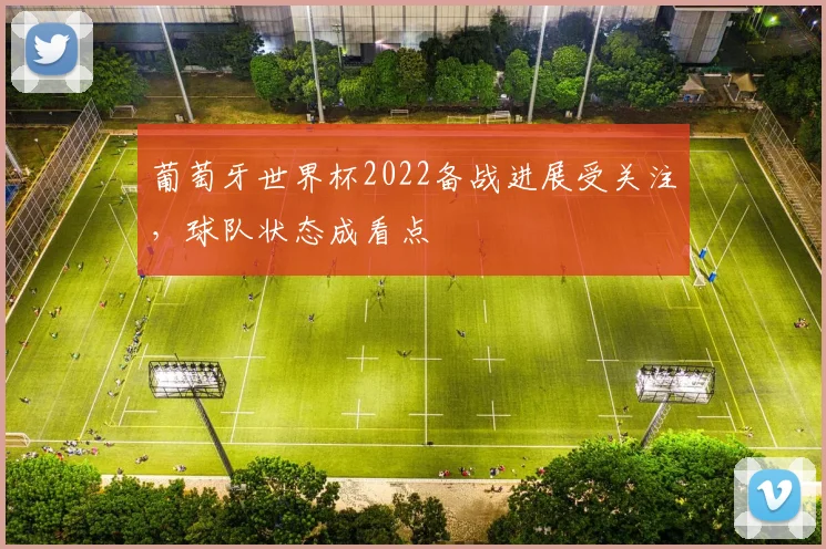 葡萄牙世界杯2022备战进展受关注，球队状态成看点